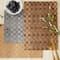 DII® Reversible Basket Weave Woven Placemats, 4ct.